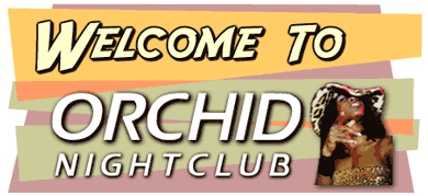Welcome banner